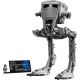 3. LEGO Star Wars 75417 - Maszyna krocząca AT-ST