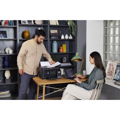 13. Drukarka wielofunkcyjna Epson EcoTank ET-4800 A4 atramentowa