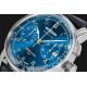 4. Zegarek Męski ZEPPELIN Mediterranee Chronograph 9670-3 + BOX