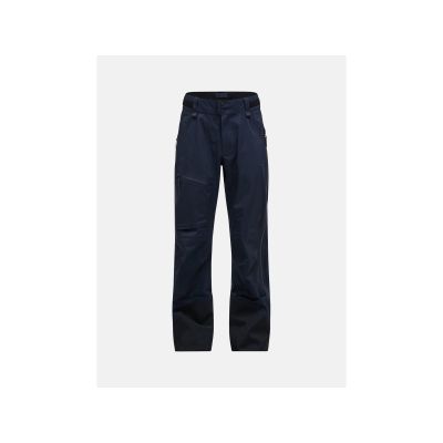 Spodnie Peak Performance M Alpine Gore-Tex Pants niebieski