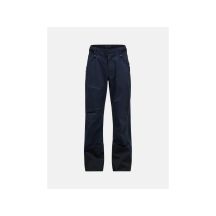 Spodnie Peak Performance M Alpine Gore-Tex Pants niebieski