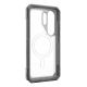 11. Urban Armor Gear Trooper pokrowiec na telefon komórkowy 17,5 cm (6.9") Przezroczysty, Popiół
