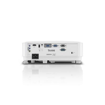 5. BenQ MW809STH projektor danych Projektor krótkiego rzutu 3600 ANSI lumenów DLP XGA (1024x768) Biały