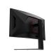 20. AOC G4 CU34G4CAP monitor komputerowy 86,4 cm (34") 3440 x 1440 px UltraWide Quad HD LCD Czarny, Czerwony