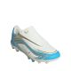 2. Buty piłkarskie adidas F50 Messi Club Velcro FG/MG KK1711