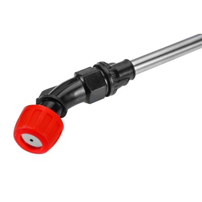 2. Opryskiwacz akumulatorowy Energy + 18V, Li-lon, zbiornik 15L, bez akumulatora