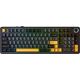 Klawiatura gasket F99 Pro Thunder Black StarVector switch RGB AULA