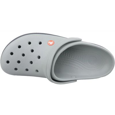 7. Klapki Crocs Crocband U 11016-01U