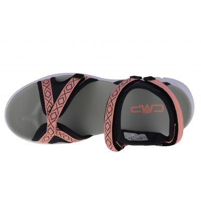 7. Sandały CMP Almaak Hiking Sandal W 38Q9946-27NL