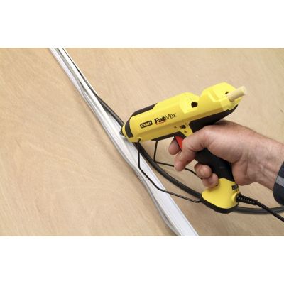 5. Pistolet do kleju na gorąco Stanley Fatmax PRO GR100R FMHT6-70418 200W