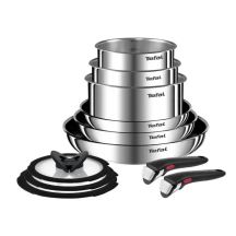 Zestaw garnków TEFAL Ingenio Emotion L897SB74 11ele