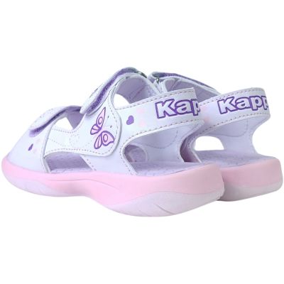 9. Sandały Kappa Titali K Jr 261023K 2427