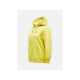 3. Bluza damska PEAK PERFORMANCE W Original Small Logo Hood kolor żółty