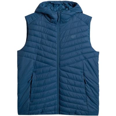 2. Kamizelka męska 4F M344 granatowa 4FWSS26TVJAM344 31S