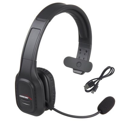 27. AUDIOCORE SŁUCHAWKI BLUETOOTH CALL CENTER AC864