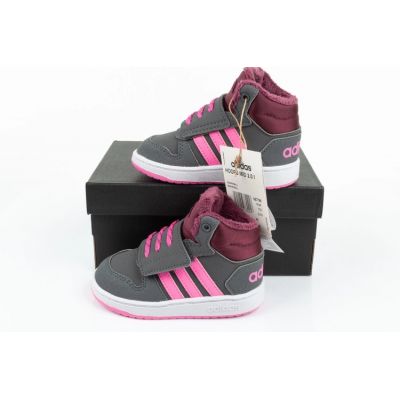 11. Buty sportowe adidas Hoops Jr GZ7798