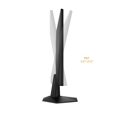 3. AOC 24G50F monitor komputerowy 60,5 cm (23.8") 1920 x 1080 px Full HD LED Czarny