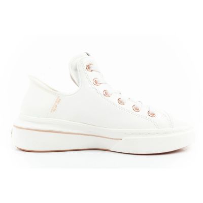 23. Buty Skechers Snoop One-OG Leather Slip-Ins W 186001/WHT