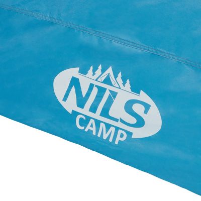 10. Namiot plażowy NILS CAMP NC8030 XXL niebieski