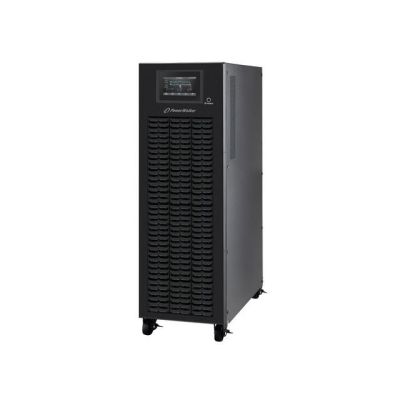 PowerWalker VFI 20K CPG PF1 3/3 BI zasilacz UPS Podwójnej konwersji (online) 20 kVA 20000 W 1 x gniazdo sieciowe