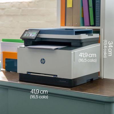 11. Urzadzenie wielofunkc.HP Color LaserJet Pro 3302fdn