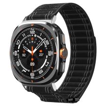 Pasek Spigen WBF0 na Samsung Galaxy Watch Ultra 47 mm - czarny