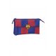 7. Piórnik FC Barcelona triple pencil case 812529744