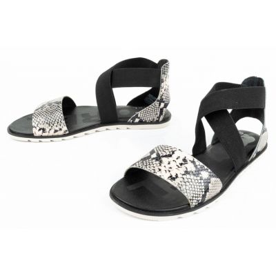 9. Sandały Sorel Ella II Sandal W NL4043-010
