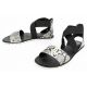 9. Sandały Sorel Ella II Sandal W NL4043-010
