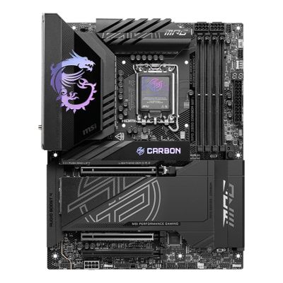 2. Płyta główna MSI MPG Z890 CARBON WIFI