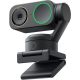 Insta360 CINSABPA kamera internetowa 3840 x 2160 px USB-C Czarny