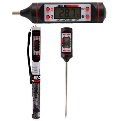 4. TERMOMETR GRILLOWY 24CM