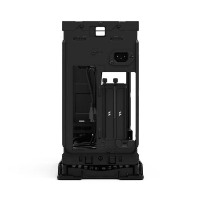 17. Fractal Design Era 2 Mini Tower Srebrny