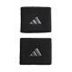 Frotka na rękę adidas Tennis Wristband Small 2 szt. S czarna KV9219