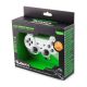9. Gamepad bezprzewodowy Esperanza GLADIATOR EGG108W (PC, PS3; kolor biały)