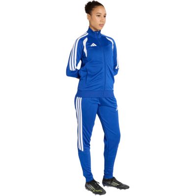 7. Bluza damska adidas Tiro 26 League Training niebieska JY7106