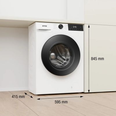 10. Pralka GORENJE WG2PS62A2/PL