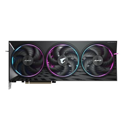 7. Karta graficzna Gigabyte Radeon RX 9070 XT AORUS ELITE 16GB