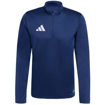 9. Bluza męska adidas Entrada 26 Training Top granatowa JZ6651