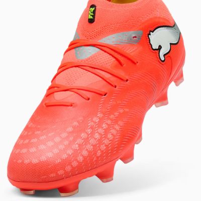 4. Buty Puma Future 9 Pro Jr FG/AG 108720-01