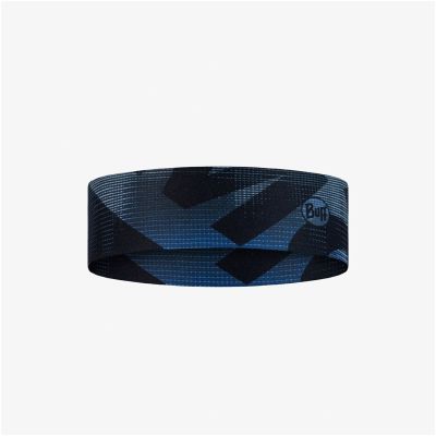 Opaska BUFF COOLNET UV® SLIM HEADBAND AHIN AZURE   one size