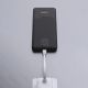2. Powerbank Dudao K10Pro 2,4A 20000mAh 2 x USB-A - czarny