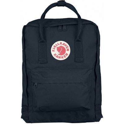 5. Plecak Kanken navy FJALLRAVEN