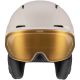 2. Kask narciarski UVEX Horizon V MAG MIPS white matt