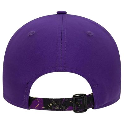 2. Czapka z daszkiem New Era 9Forty Los Angeles Lakers NBA Print Infill Cap 60298639