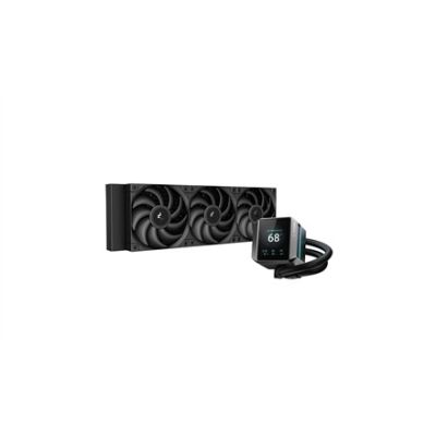 7. Chłodzenie wodne Deepcool Mystique LCD 360mm (R-LX750-BKDSNMP-G-1)