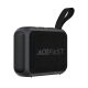3. Mini głośnik bezprzewodowy Acefast K4 Go Bluetooth 5.4 - czarny