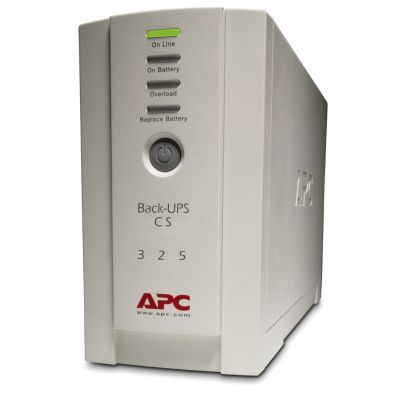 6. Zasilacz UPS APC Back-UPS BK325I (325VA)