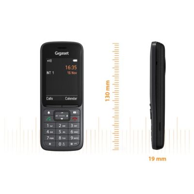 4. Telefon bezprzewodowy Gigaset SL800H Pro