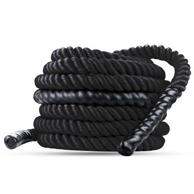 7. Lina Treningowa "Battle Rope" do Cross treningu 35mm 12M